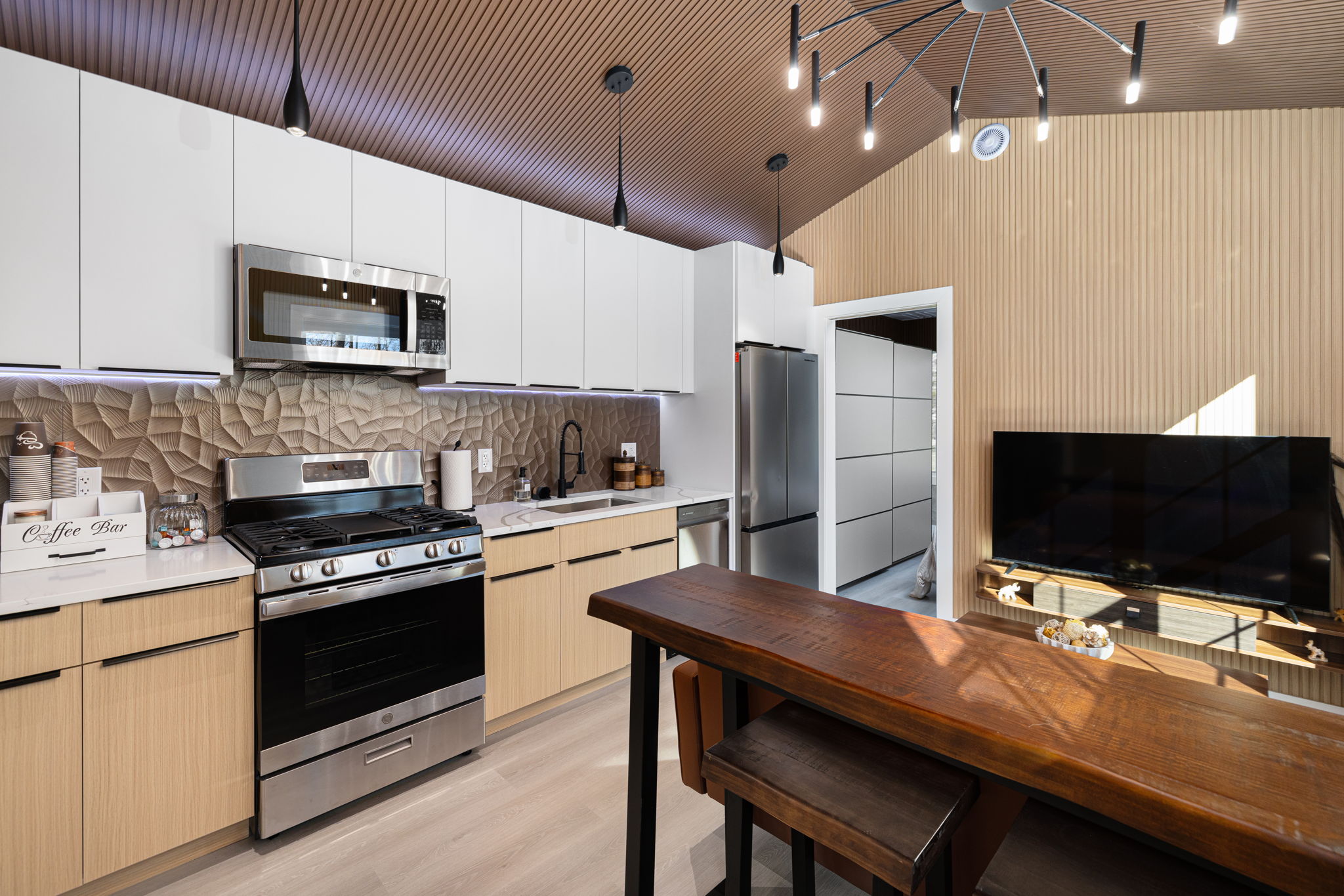 ADU kitchen
